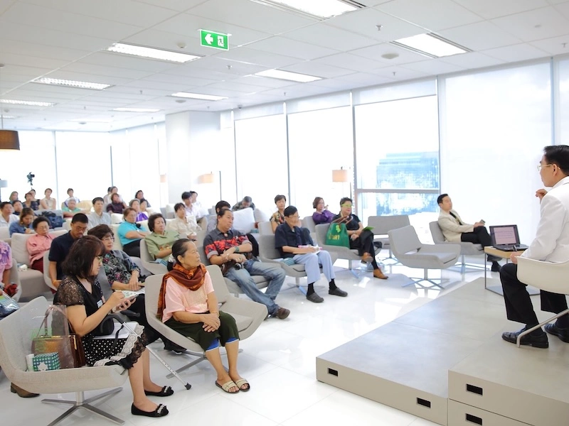 ภาพบรรยากาศงานสัมนา BIM Advisor