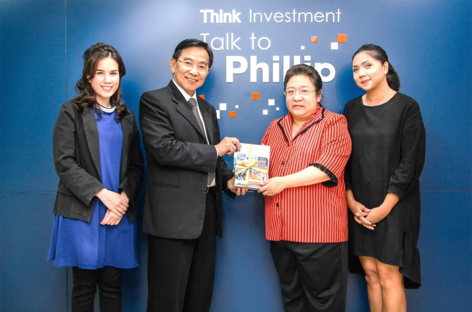 APCO เดินสายให้ข้อมูลแผนการดำเนินงานของบริษัท ณ บริษัทหลักทรัพย์ ฟิลลิป (ประเทศไทย) จำกัด