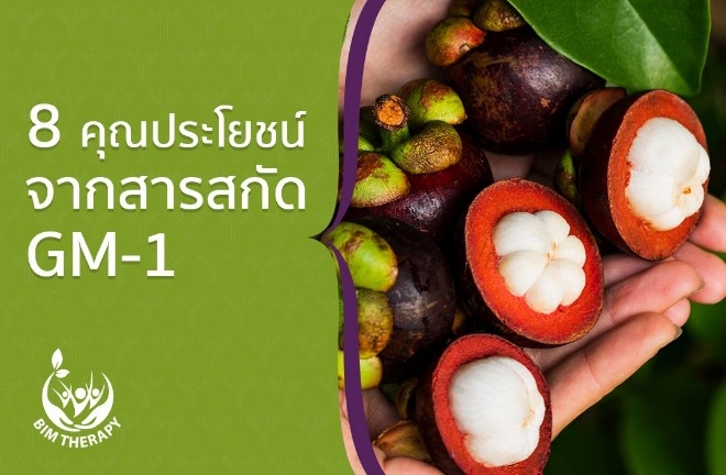 GM-1 from Mangosteen