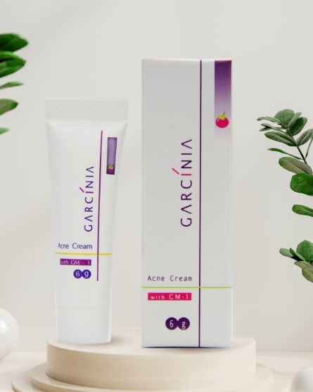 Garcinia Acne Cream