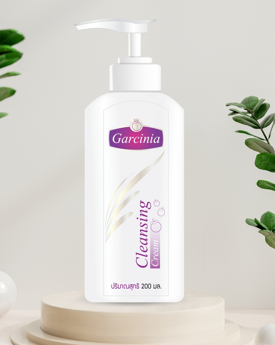 Garcinia Cleansing Cream