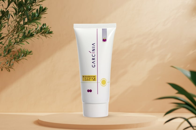 Garcinia UV Protection Cream SPF30