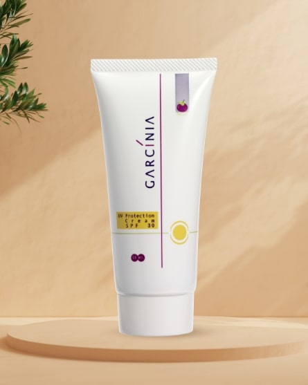 Garcinia UV Protection Cream SPF30