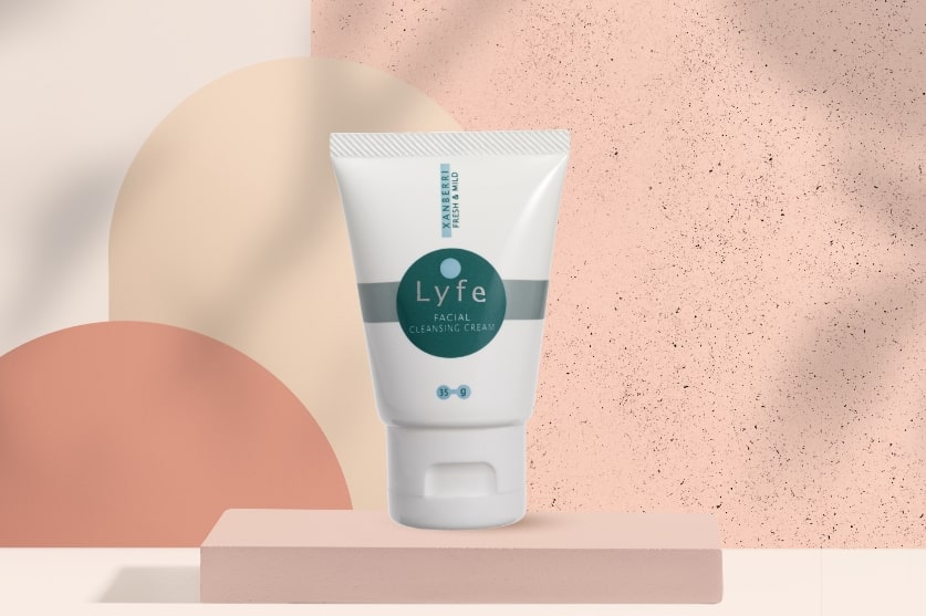 Lyfe Facial Cleansing Cream