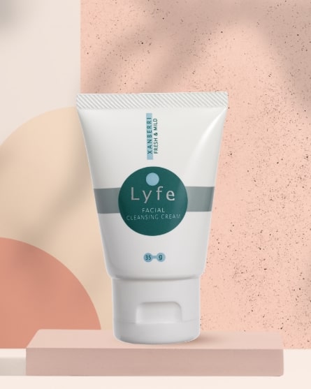 Lyfe Facial Cleansing Cream